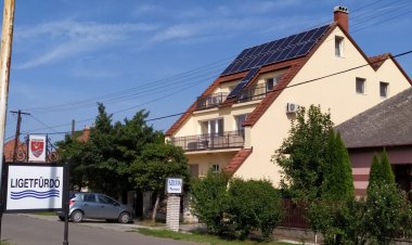 Szilvia Panzió Gyomaendrőd