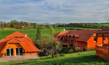Harmónia Wellness Villa és Panzió Szilvásvárad