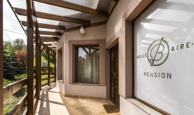 Belle Aire Pension Mátraszentlászló