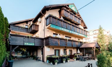 Három a Kislány Panzió Hévíz