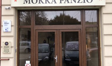 Mokka Panzió Szarvas