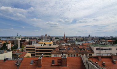 Bellevue Budapest Bed & Breakfast Budapest