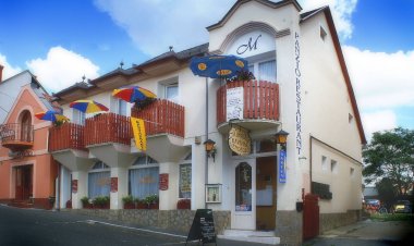 Monarchia Panzió Keszthely