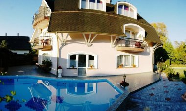 Muschel Panzió Keszthely