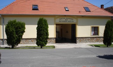 Szűts Panzió Fertőrákos