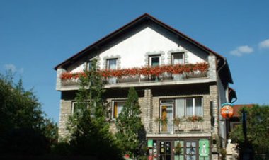 Muskátli Panzió Győr