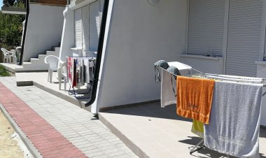 Berecz Apartmanház Balatonszemes