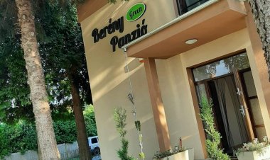 Berény Panzió Balatonberény