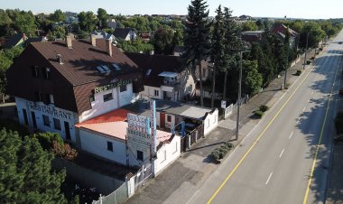 Müller's Inn Panzió Siófok