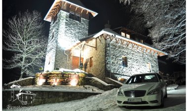 Templomvölgy Resort Mátrakeresztes