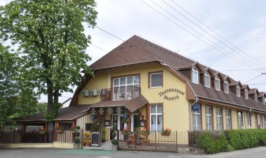 Tengerszem Panzió Bánk