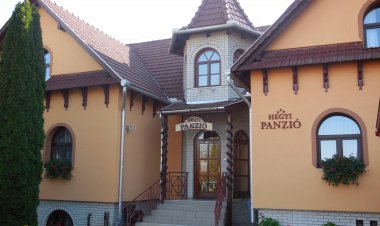Hegyi Panzió Szilvásvárad