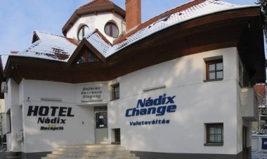 Nádix Panzió Debrecen