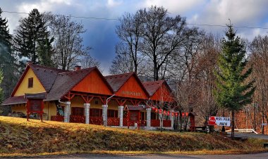 Hegyipatak Panzió Paradsasvár