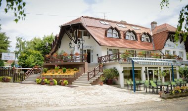 Termál Panzió Igal