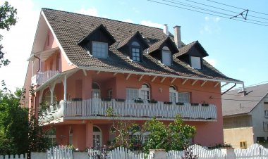 Bocskai Panzió Budapest