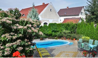 Napsugár Panzió Tihany