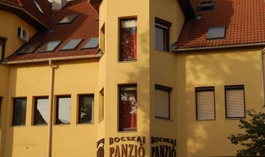 Bocskai Panzió Nyíregyháza