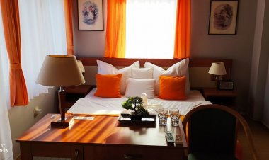 Hermina Panzió**** Siófok