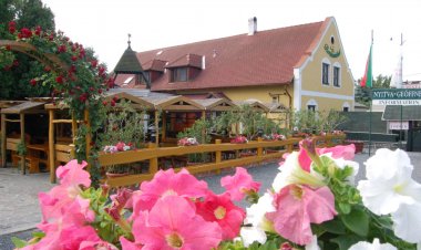 Borbarátok Panzió és Étterem Badacsonytomaj