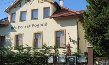 Hét Pecsét Fogadó Sopron