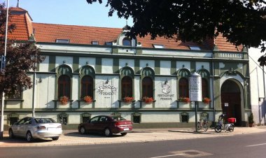 Tinódi Fogadó és Étterem Sárvár