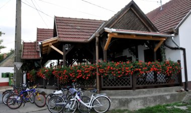 Hétfogás Fogadó Villány