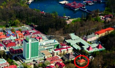 Hévíz Villa Familia Hévíz