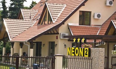 Neon 2 Panzió Orosháza