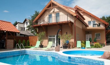 Borostyán Panzió Balatonfüred