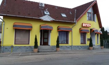 Holdfény Panzió Bükkszék