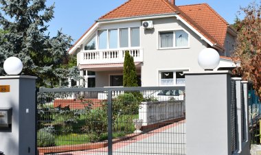Nord-West Balaton Apartman Balatongyörök