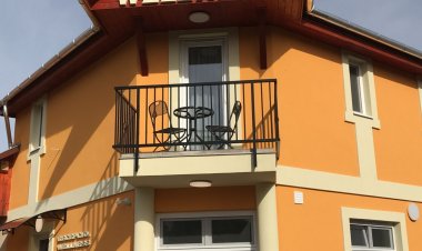 Tó Party Panoráma Panzió Kiszombor