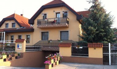 Nosztalgia Patkó Panzió Dunavarsány