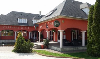 Boszitanya Szállás Esztergom