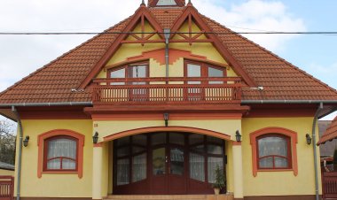 Nussbaum Panzió Keszthely