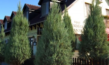 Tópart Vendéglő és Panzió Mezőberény