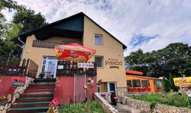Brecher Panzió Balatonalmádi