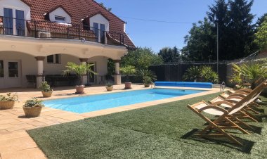 Oázis Panzió Gyenesdiás