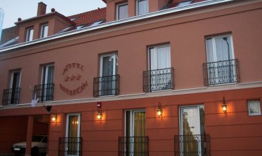 Hotel Barbakán Pécs