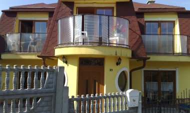 Tornyos Villa Bogács