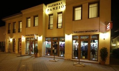 Hotel-Patonai Panzió Fertőd