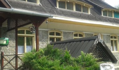 Odvaskő Panzió és Étterem Bakonybél