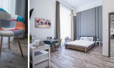 Budapest Passage 2 Panzió Budapest