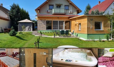 Hőforrás Wellness Panzió Egerszalók