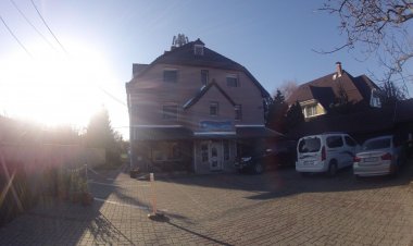 Olympos Panzió Budaörs