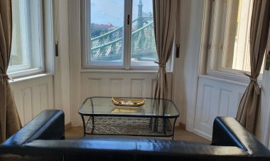 Butterfly Home Danube Budapest