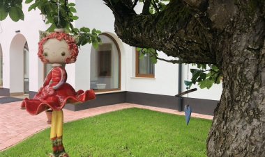 Tündérkert Panzió Őrség Viszák