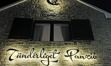 Tündérliget Panzió Egerszalók