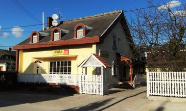 Bükk Panzió Szilvásvárad